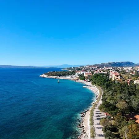 Apartment Rastovcan 2 Kat Potkrovlje - Hr-09157-02 By Interhome